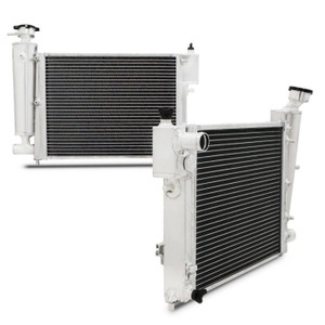 Gravity 40mm High Flow Radiator for Peugeot 106 1.4 / 1.6 Phase 2 (1996-03) Gravity 40mm High Flow Radiator for Peugeot 106 1.4 / 1.6 Phase 2 (1996-03)