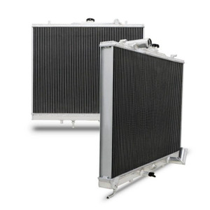 Gravity 40mm High Flow Radiator for Mitsubishi Pajero Sport 2.5 Turbo Diesel (1998-08) Gravity 40mm High Flow Radiator for Mitsubishi Pajero Sport 2.5 Turbo Diesel (1998-08)
