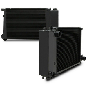 Gravity High Flow Alloy Radiator (Black) for BMW 3 Series E30 1.6 / 1.8 (1987-1991) Gravity High Flow Alloy Radiator (Black) for BMW 3 Series E30 1.6 / 1.8 (1987-1991)