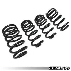 034 Motorsport Dynamic+ Lowering Springs for Audi RS5 B9 / B9.5 034 Motorsport Dynamic+ Lowering Springs for Audi RS5 B9 / B9.5