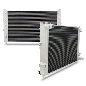 Gravity 40mm High Flow Alloy Radiator for Audi A4 (B5) 2.4 / 2.6 / 2.7T / 2.8 / 2.5 TDI / S4 Quattro (95-01) Gravity 40mm High Flow Alloy Radiator for Audi A4 (B5) 2.4 / 2.6 / 2.7T / 2.8 / 2.5 TDI / S4 Quattro (95-01)