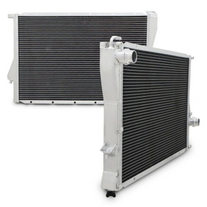 Gravity 42mm High Flow Radiator for BMW M5 E39 (98-03) Gravity 42mm High Flow Radiator for BMW M5 E39 (98-03)