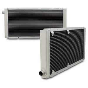 Gravity 40mm High Flow Radiator for Lotus Elise MK2