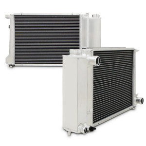 Gravity High Flow Alloy Radiator for BMW 5 Series E34 / 1.8 / 2.0 / 2.5 (82-01) Gravity High Flow Alloy Radiator for BMW 5 Series E34 / 1.8 / 2.0 / 2.5 (82-01)