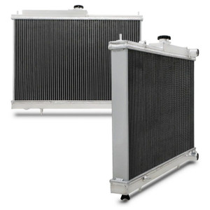 Gravity 42mm High Flow Radiator for Nissan Skyline R33 GTST / GTR 2.5 Turbo (93-98) Gravity 42mm High Flow Radiator for Nissan Skyline R33 GTST / GTR 2.5 Turbo (93-98)