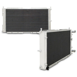 Gravity 40mm High Flow Radiator for Fiat Punto MK1 176 1.4 GT Turbo (93-99)