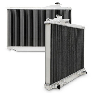 Gravity 42mm High Flow Radiator for Lexus SC300 2.5 1JZGTE (91-99)