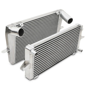Gravity Front Mount Intercooler & Radiator Kit for Ford Sierra Cosworth RS500 2WD / 4WD Gravity Front Mount Intercooler & Radiator Kit for Ford Sierra Cosworth RS500 2WD / 4WD