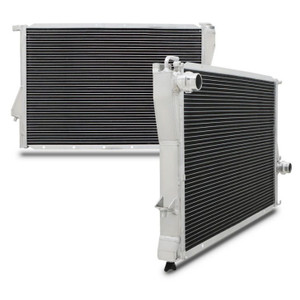 Gravity 38mm High Flow Radiator for BMW 5 Series 2.0 / 2.3 /  2.8 /  3.5 /  4.3 E39 (1995-98) Gravity 38mm High Flow Radiator for BMW 5 Series 2.0 / 2.3 /  2.8 /  3.5 /  4.3 E39 (1995-98)