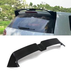 Gravity Gloss Black Oettinger Style Rear Spoiler for Volkswagen Golf MK7 / 7.5 R-Line (13-20) Gravity Gloss Black Oettinger Style Rear Spoiler for Volkswagen Golf MK7 / 7.5 R-Line (13-20)