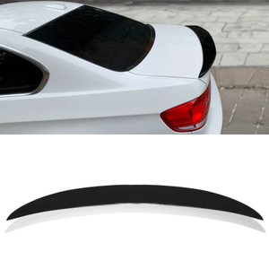 Gravity Rear Boot Lip Spoiler Gloss Black for BMW 3 Series E92 Coupe (05-13) Gravity Rear Boot Lip Spoiler Gloss Black for BMW 3 Series E92 Coupe (05-13)