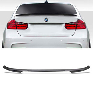 Gravity Gloss Black Rear Spoiler Boot Wing M Sport Lip for BMW 4 Series F32 (13-20) Gravity Gloss Black Rear Spoiler Boot Wing M Sport Lip for BMW 4 Series F32 (13-20)