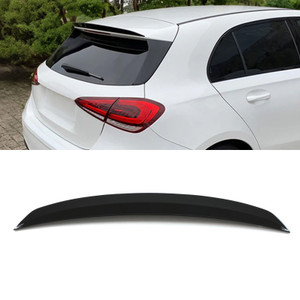 Gravity AMG Style Gloss Black Rear Spoiler Lip for Mercedes Benz A Class A35 W177 (18-22) Gravity AMG Style Gloss Black Rear Spoiler Lip for Mercedes Benz A Class A35 W177 (18-22)