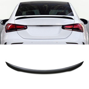 Gravity AMG Style Gloss Black Rear Boot Spoiler for Mercedes Benz A Class A35 Saloon V177 (18-22) Gravity AMG Style Gloss Black Rear Boot Spoiler for Mercedes Benz A Class A35 Saloon V177 (18-22)