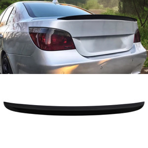 Gravity M5 Style Rear Spoiler for BMW 5 Series E60 (03-10) Gravity M5 Style Rear Spoiler for BMW 5 Series E60 (03-10)