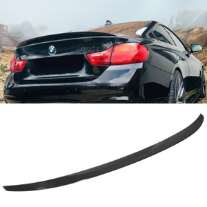 Gravity M Sport Look Rear Lip Spoiler for BMW 4 Series F32 (13-20) Gravity M Sport Look Rear Lip Spoiler for BMW 4 Series F32 (13-20)
