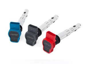 APR Ignition R8 Style Ignition Coil Pack – Red / Blue / Grey (Sold Individually) APR Ignition R8 Style Ignition Coil Pack – Red / Blue / Grey (Sold Individually)