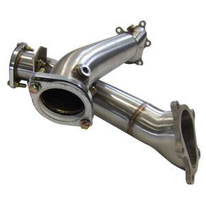 Nissan GTR R35 3" Downpipes to fit 3.5" Exhaust Nissan GTR R35 3" Downpipes to fit 3.5" Exhaust