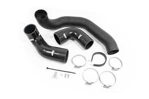 Forge Motorsport Enlarged Discharge Pipe for 2.0 TSI EA888 EVO4 (For 63mm Inlets) VW Golf R MK8 | Audi S3 8Y Forge Motorsport Enlarged Discharge Pipe for 2.0 TSI EA888 EVO4 (For 63mm Inlets) VW Golf R MK8 | Audi S3 8Y