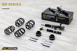 BC Racing BR Series Coilovers - Lexus LM 500H AW10 2024+ (AWD) BC Racing BR Series Coilovers - Lexus LM 500H AW10 2024+ (AWD)