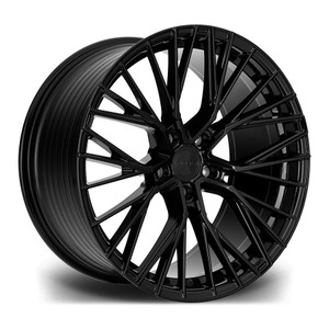 Riviera Wheels RF11 (Flow Formed) - 20 inch - 5x120 - VW Transporter - Gloss Black - SET OF 4 Riviera Wheels RF11 (Flow Formed) - 20 inch - 5x120 - VW Transporter - Gloss Black - SET OF 4