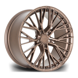 Riviera Wheels RF11 (Flow Formed) - 20 inch - 5x120 - VW Transporter - Matt Bronze - SET OF 4 Riviera Wheels RF11 (Flow Formed) - 20 inch - 5x120 - VW Transporter - Matt Bronze - SET OF 4