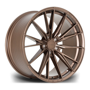 Riviera Wheels RF14 (Flow Formed) - 19 inch - 5x120 ET35 - VW Transporter - Matt Bronze - SET OF 4 Riviera Wheels RF14 (Flow Formed) - 19 inch - 5x120 ET35 - VW Transporter - Matt Bronze - SET OF 4