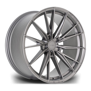 Riviera Wheels RF14 (Flow Formed) - 19 inch - 5x120 ET35 - VW Transporter - Matt Gunmetal - SET OF 4 Riviera Wheels RF14 (Flow Formed) - 19 inch - 5x120 ET35 - VW Transporter - Matt Gunmetal - SET OF 4