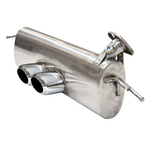 SMART ForTwo (451) Turbo 1.0L Centre Exit Exhaust with Sports Cats SMART ForTwo (451) Turbo 1.0L Centre Exit Exhaust with Sports Cats