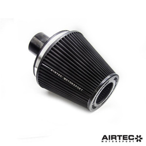 AIRTEC Motorsport Group A Cone Filter with Alloy Trumpet for Cosworth T3 / T34 Turbos AIRTEC Motorsport Group A Cone Filter with Alloy Trumpet for Cosworth T3 / T34 Turbos