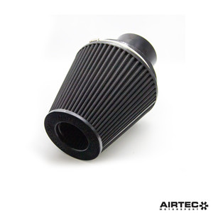 AIRTEC Group A Cone Filter with 102mm Alloy Trumpet for Cosworth – Fits GT Turbos AIRTEC Group A Cone Filter with 102mm Alloy Trumpet for Cosworth – Fits GT Turbos
