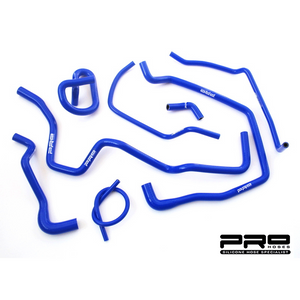 Pro Hoses 8 Piece Ancillary Hose Kit for Ford Fiesta MK5 Zetec S Pro Hoses 8 Piece Ancillary Hose Kit for Ford Fiesta MK5 Zetec S
