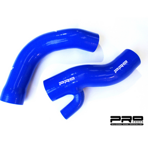 Pro Hoses 2 Piece Boost Hose Kit (With DV Outlet) for Ford Focus RS Mk1 Pro Hoses 2 Piece Boost Hose Kit (With DV Outlet) for Ford Focus RS Mk1