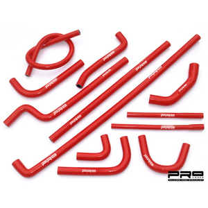 Pro Hoses 12 Piece Ancillary Hose Kit for Ford Capri MK3 2.8i Pro Hoses 12 Piece Ancillary Hose Kit for Ford Capri MK3 2.8i