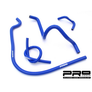 Pro Hoses 4 Piece Ancillary Hose Kit (VV Carb) for Capri 1.6 / 2.0 Pinto Pro Hoses 4 Piece Ancillary Hose Kit (VV Carb) for Capri 1.6 / 2.0 Pinto