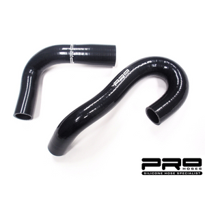 Pro Hoses 2 Piece Coolant Hose Kit for Ford Escort Mk2 RS2000 Pro Hoses 2 Piece Coolant Hose Kit for Ford Escort Mk2 RS2000