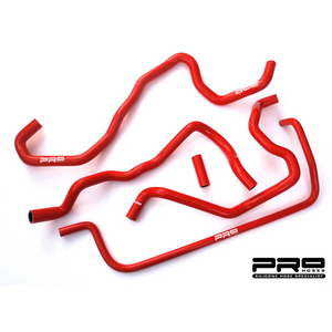 Pro Hoses 5 Piece Ancillary Hose Kit for Ford Escort Mk5 RS2000 Pro Hoses 5 Piece Ancillary Hose Kit for Ford Escort Mk5 RS2000