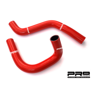 Pro Hoses 2 Piece Coolant Hose Kit for Ford Escort Mk5 / Mk6 RS2000 Pro Hoses 2 Piece Coolant Hose Kit for Ford Escort Mk5 / Mk6 RS2000