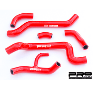 Pro Hoses Coolant Hose Kit for Ducati 1098 S (07-09) Pro Hoses Coolant Hose Kit for Ducati 1098 S (07-09)