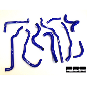 Pro Hoses Ancillary Hose Kit for Toyota Celica 1.8 VVTI (00-05)