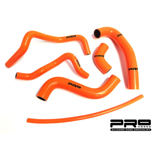 Pro Hoses Coolant Hose Kit for Toyota Yaris 1.5 VVT-i T-Sport (01-05)