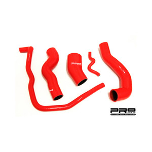 Pro Hoses Visual Hose Kit for Vauxhall Astra H Mk5 1.9 CDTI/888
