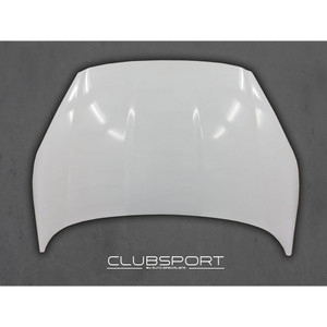 Clubsport by Auto Specialists Lightweight Composite Bonnet for Ford Fiesta Mk7 including ST180 Clubsport by Auto Specialists Lightweight Composite Bonnet for Ford Fiesta Mk7 including ST180
