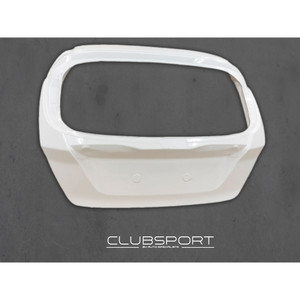 Clubsport by Auto Specialists Lightweight Composite Tailgate Ford Fiesta Mk7 including ST180 Clubsport by Auto Specialists Lightweight Composite Tailgate Ford Fiesta Mk7 including ST180