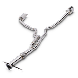 MPP Cat Back Exhaust System for Land Rover Discovery 4 3.0 TDV6 L319 09-16