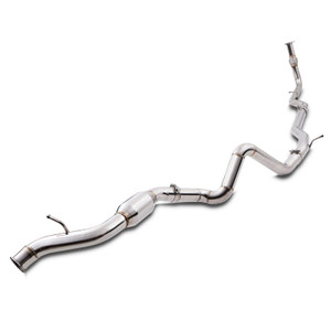 MPP 4×4 Turbo Back Decat Exhaust System for Land Rover Defender 110 TD5 2.5TD (98-07) MPP 4×4 Turbo Back Decat Exhaust System for Land Rover Defender 110 TD5 2.5TD (98-07)