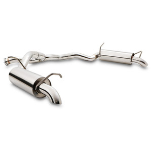 MPP Cat Back Exhaust System 2.5 inch for Range Rover MK2 P38 4.0 / 4.6 V8 (1994-02) MPP Cat Back Exhaust System 2.5 inch for Range Rover MK2 P38 4.0 / 4.6 V8 (1994-02)