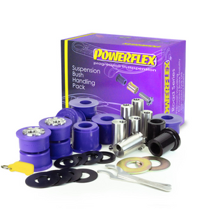 Powerflex Powerflex Handling Pack (Geometry Adjustable)- Volkswagen T6 / T6.1 Transporter (2015-2024) Powerflex Powerflex Handling Pack (Geometry Adjustable)- Volkswagen T6 / T6.1 Transporter (2015-2024)