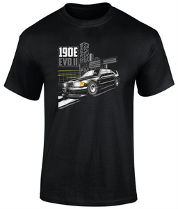 MPP T-Shirt | Black 190E MPP T-Shirt | Black 190E