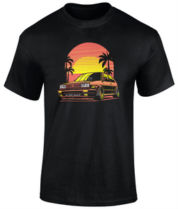 MPP T-Shirt | Sunset | Golf MPP T-Shirt | Sunset | Golf